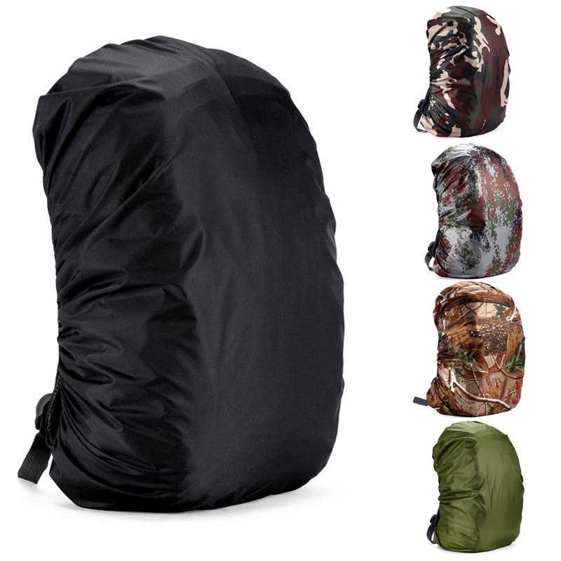 Rain Cover Backpack - 35L/60L Outdoor Camping Hiking Mountaineering กระเป๋าเป้สะพายหลังกระเป๋ากันน้ํา