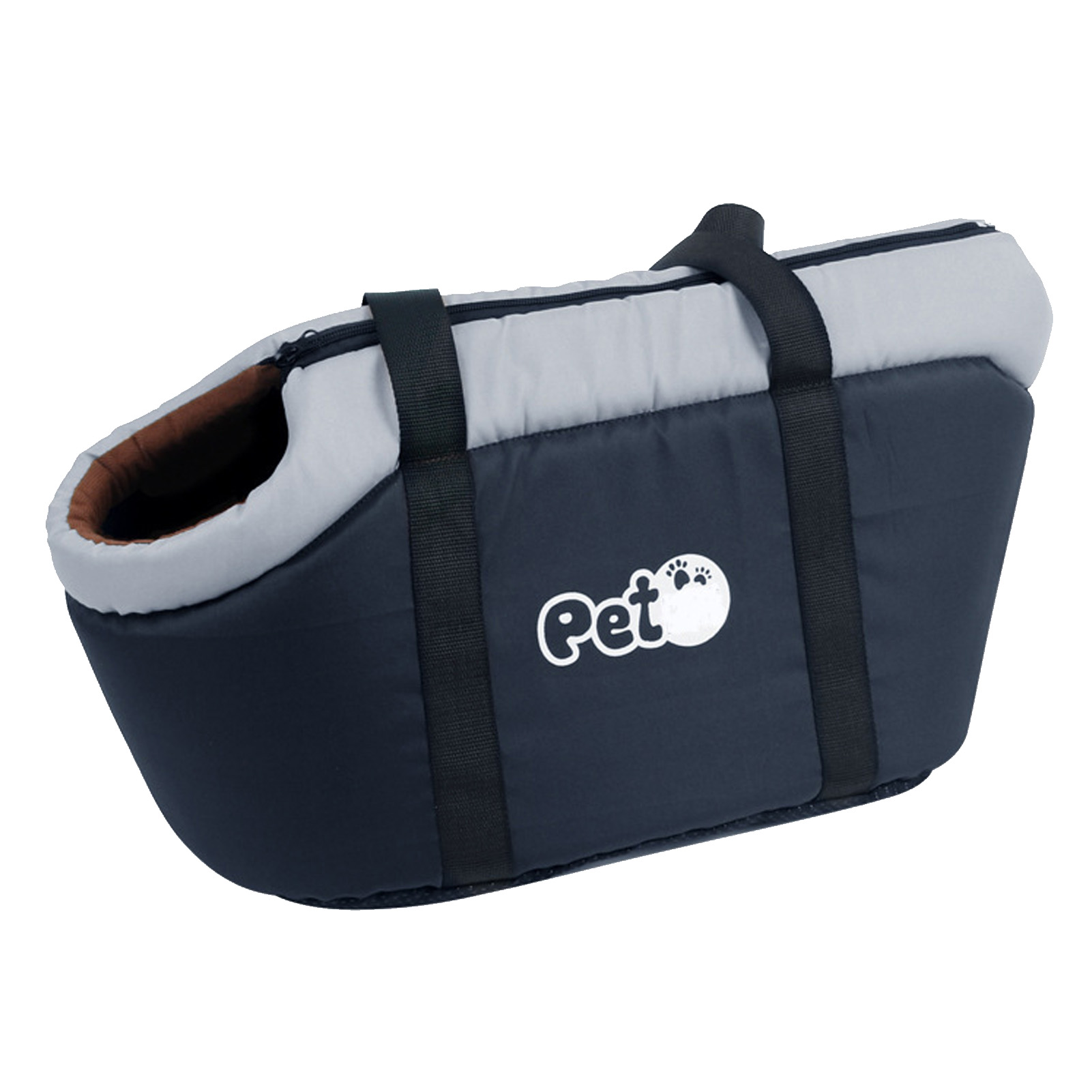 Foldable Backpack Small - กระเป๋าใส่สัตว์เลี้ยงสำหรับเดินทาง กระเป๋าพับได้ พกพาสะดวก กันน้ำ ระบายอากาศได้ดี