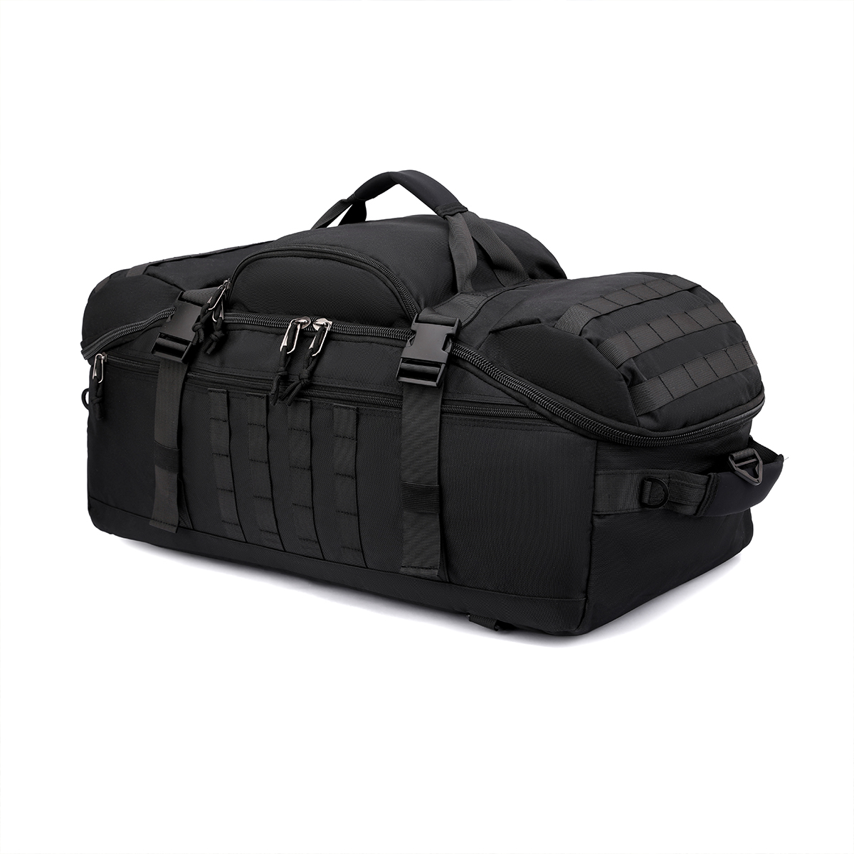 Hiking Backpack Waterproof - กระเป๋าปีนเขากลางแจ้ง 90L กระเป๋าเป้สะพายหลังความจุขนาดใหญ่พิเศษ กันน้ำ กระเป๋าเป้เดินทางระยะไกล กระเป๋าเป้เดินป่า