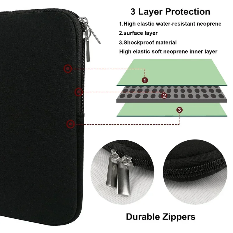 กระเป๋าแล็ปท็อป 11 12 13 15 15 - Laptop Backpack 15.6 บทวิจารณ์และราคา