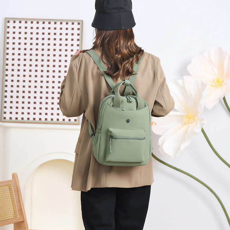 แฟชั่นกระเป๋าเป้สะพายหลังผู้หญ - Fashion Backpack Women บทวิจารณ์และราคา