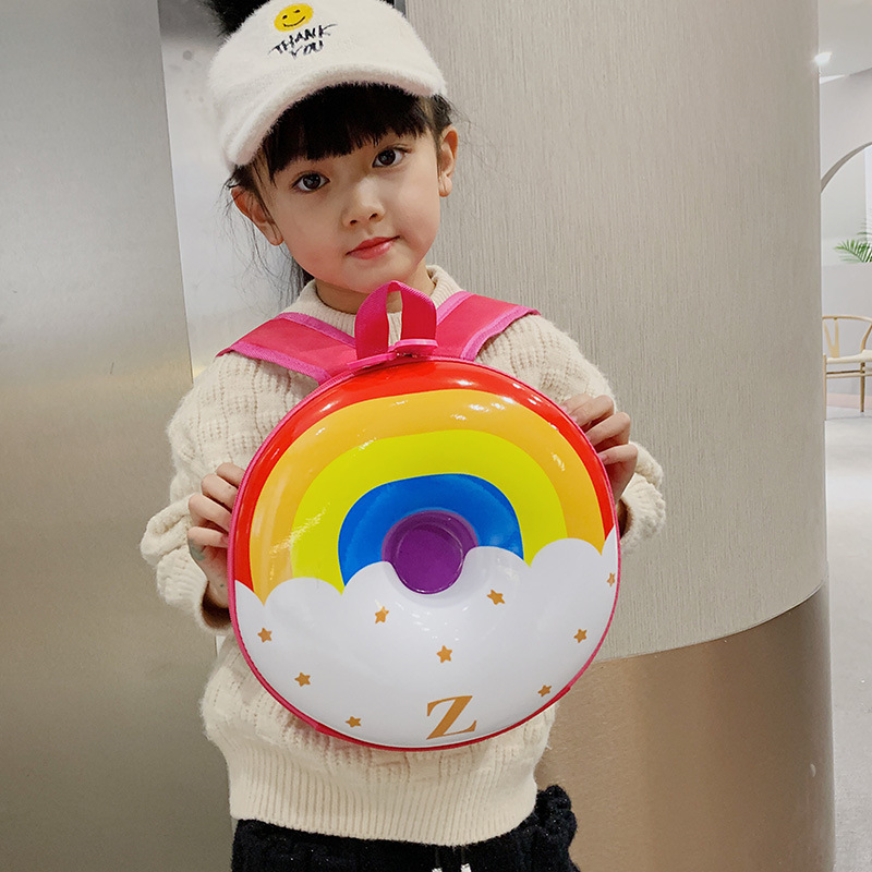 กระเป๋าเป้ลายการ์ตูนสำหรับเด็ก - School Backpack Teen บทวิจารณ์และราคา