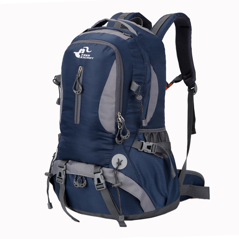 กระเป๋าปีนเขากลางแจ้งเดินป่าปี - Hiking Backpack Waterproof บทวิจารณ์และราคา