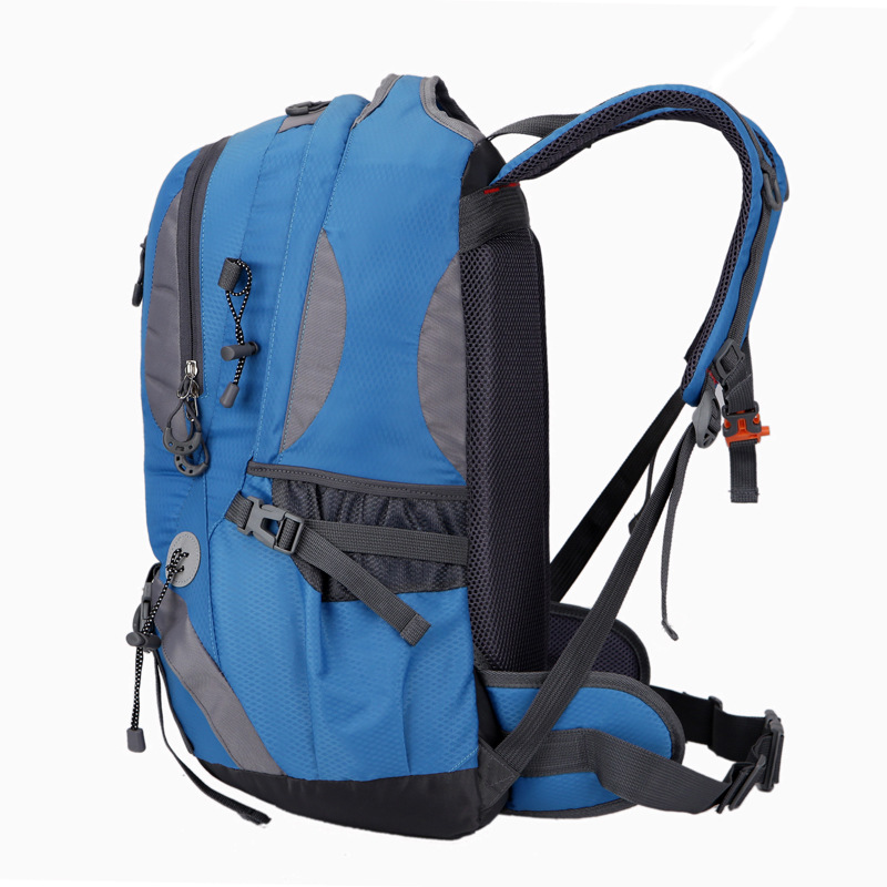 กระเป๋าปีนเขากลางแจ้งเดินป่าปี - Hiking Backpack Waterproof บทวิจารณ์และราคา