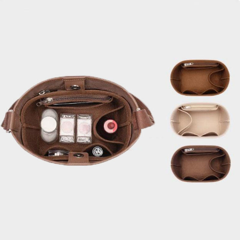 กระเป๋าจัดระเบียบแบบหลายช่องทำ - Backpack Insert Organizer บทวิจารณ์และราคา