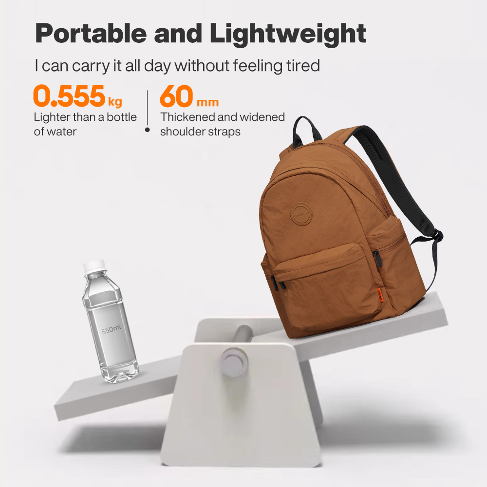 กระเป๋าเป้สะพายหลัง Mixi น้ำหน - Hiking Backpack Waterproof บทวิจารณ์และราคา