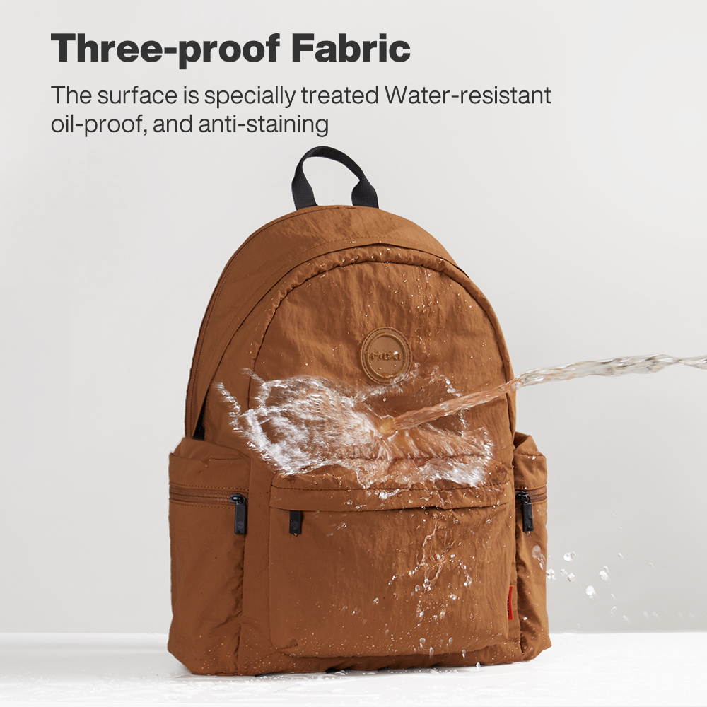 กระเป๋าเป้สะพายหลัง Mixi น้ำหน - Hiking Backpack Waterproof บทวิจารณ์และราคา
