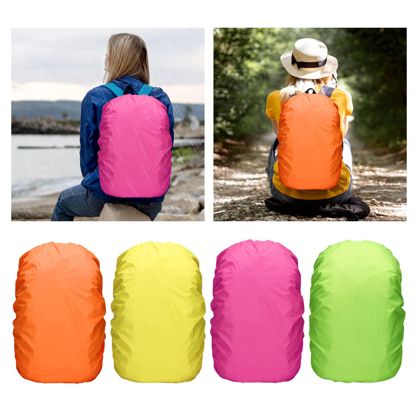 กระเป๋าเป้สะพายหลังกันน้ำ ผ้าค - Rain Cover Backpack บทวิจารณ์และราคา