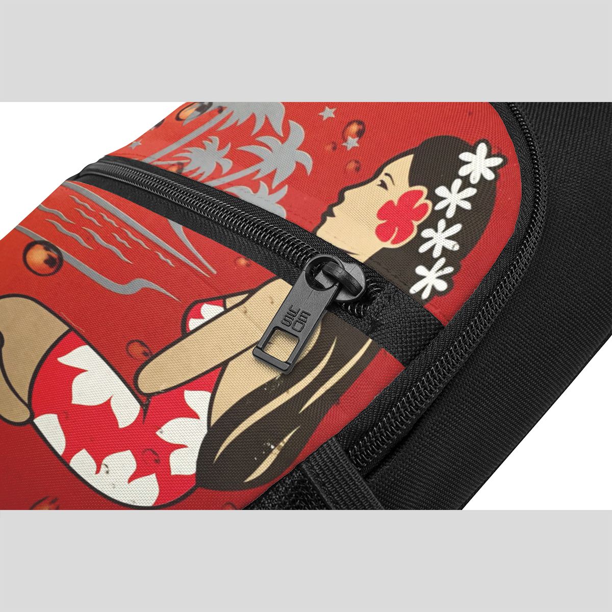 ฮินาโน ตาฮิติกระเป๋าคาดหน้าอกผ - Sling Backpack Shoulder บทวิจารณ์และราคา