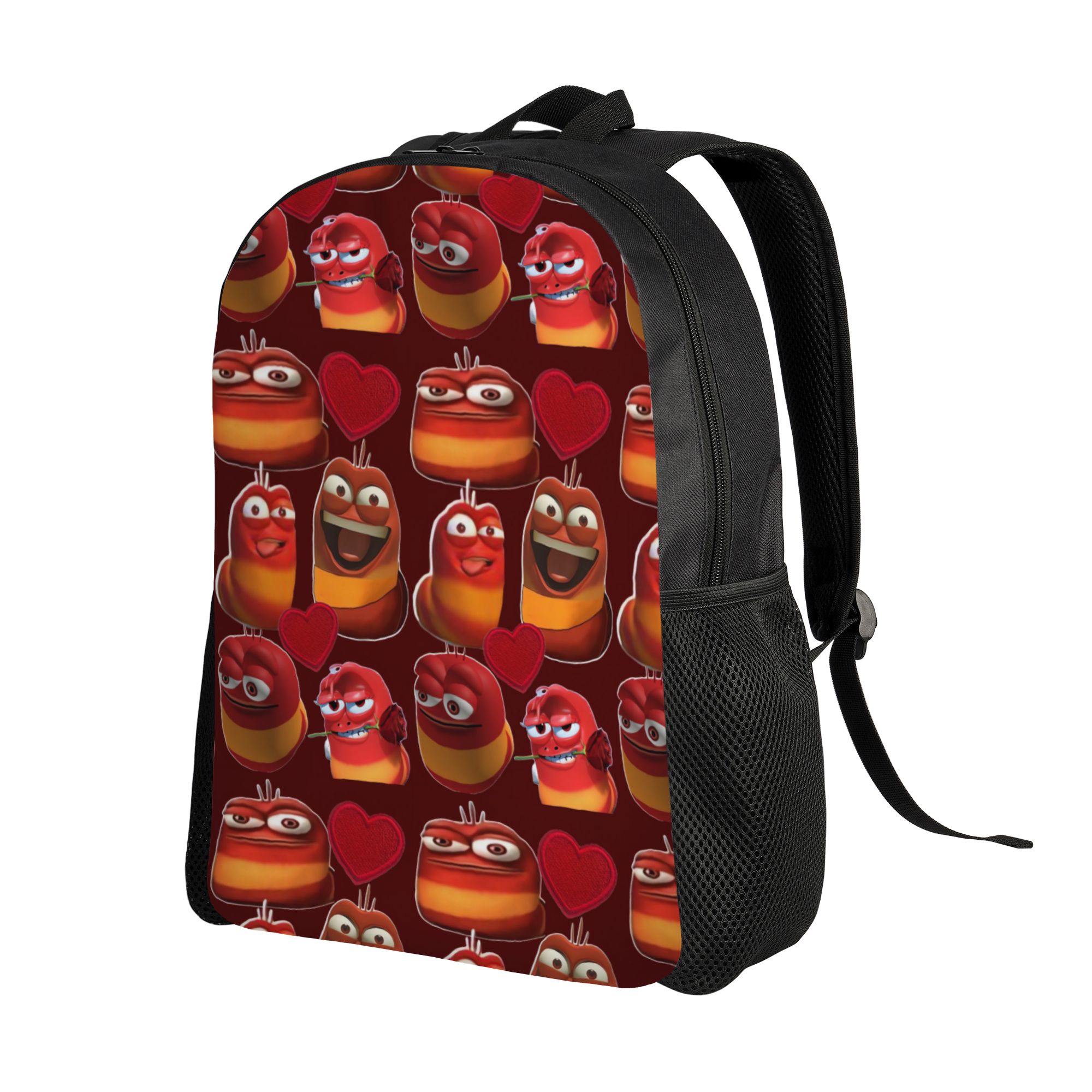 กระเป๋าเป้สะพายหลัง Larva Yell - School Backpack Teen บทวิจารณ์และราคา