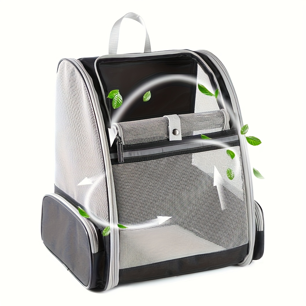 กระเป๋าเป้สะพายหลังสำหรับสัตว์ - Foldable Backpack Small บทวิจารณ์และราคา