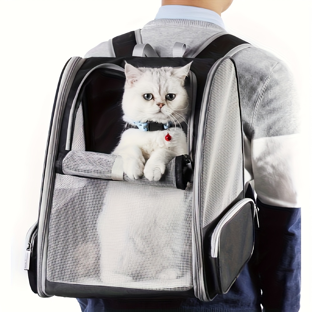 กระเป๋าเป้สะพายหลังสำหรับสัตว์ - Foldable Backpack Small บทวิจารณ์และราคา