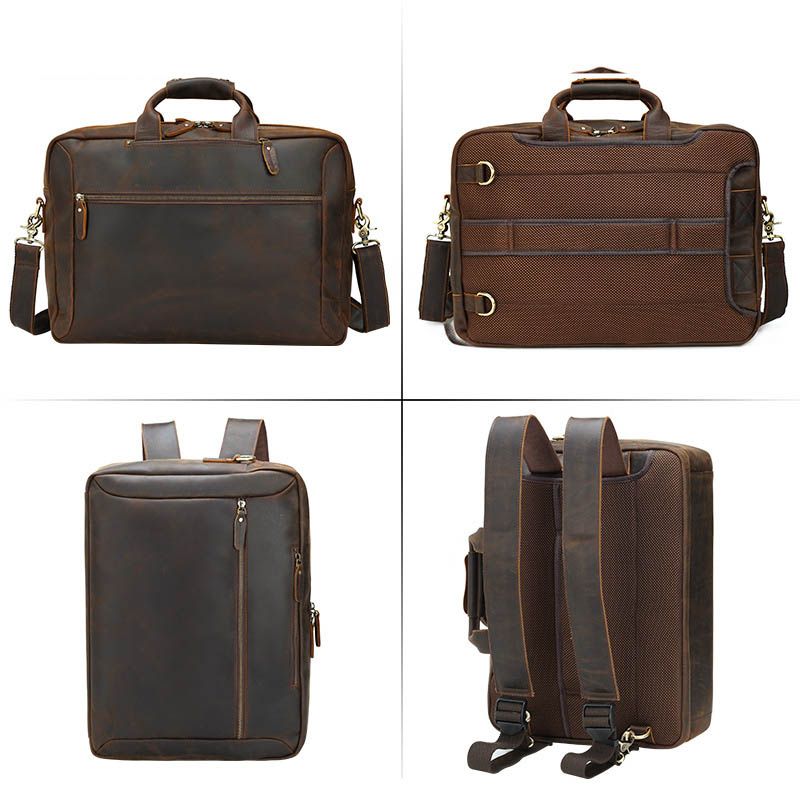 3ใช้นักธุรกิจผู้ชายกระเป๋าเอกส - Laptop Backpack 15.6 บทวิจารณ์และราคา