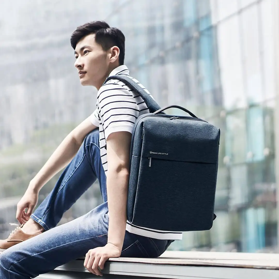 XIAOMI กระเป๋าเป้สะพายหลังแล็ป - Laptop Backpack 15.6 บทวิจารณ์และราคา