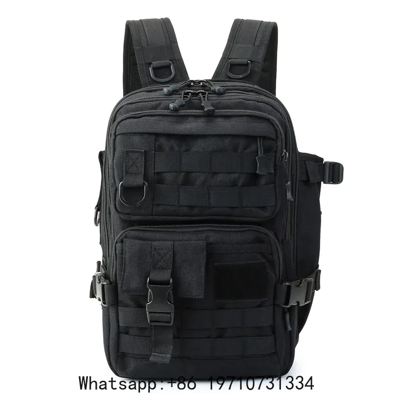 กระเป๋าเป้สะพายหลังกันน้ำ 1000 - Sling Backpack Shoulder บทวิจารณ์และราคา