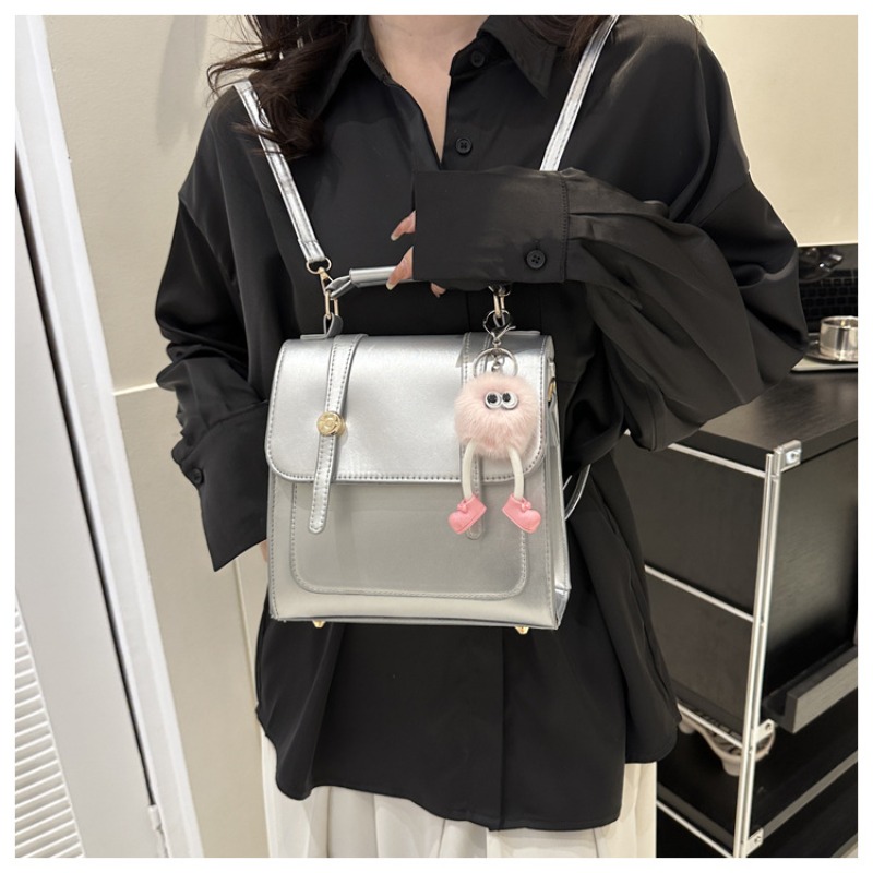 กระเป๋าเป้สะพายหลังผู้หญิงแบบใ - Mini Backpack Purse บทวิจารณ์และราคา