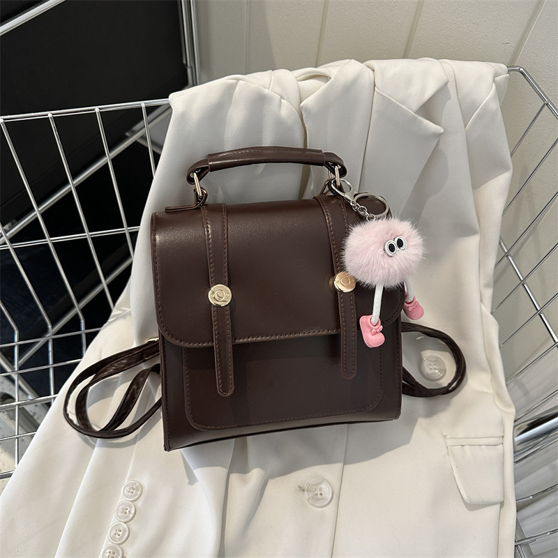 กระเป๋าเป้สะพายหลังผู้หญิงแบบใ - Mini Backpack Purse บทวิจารณ์และราคา