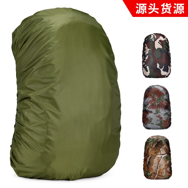 20-100L กระเป๋าเป้สะพายหลังที่ - Rain Cover Backpack บทวิจารณ์และราคา