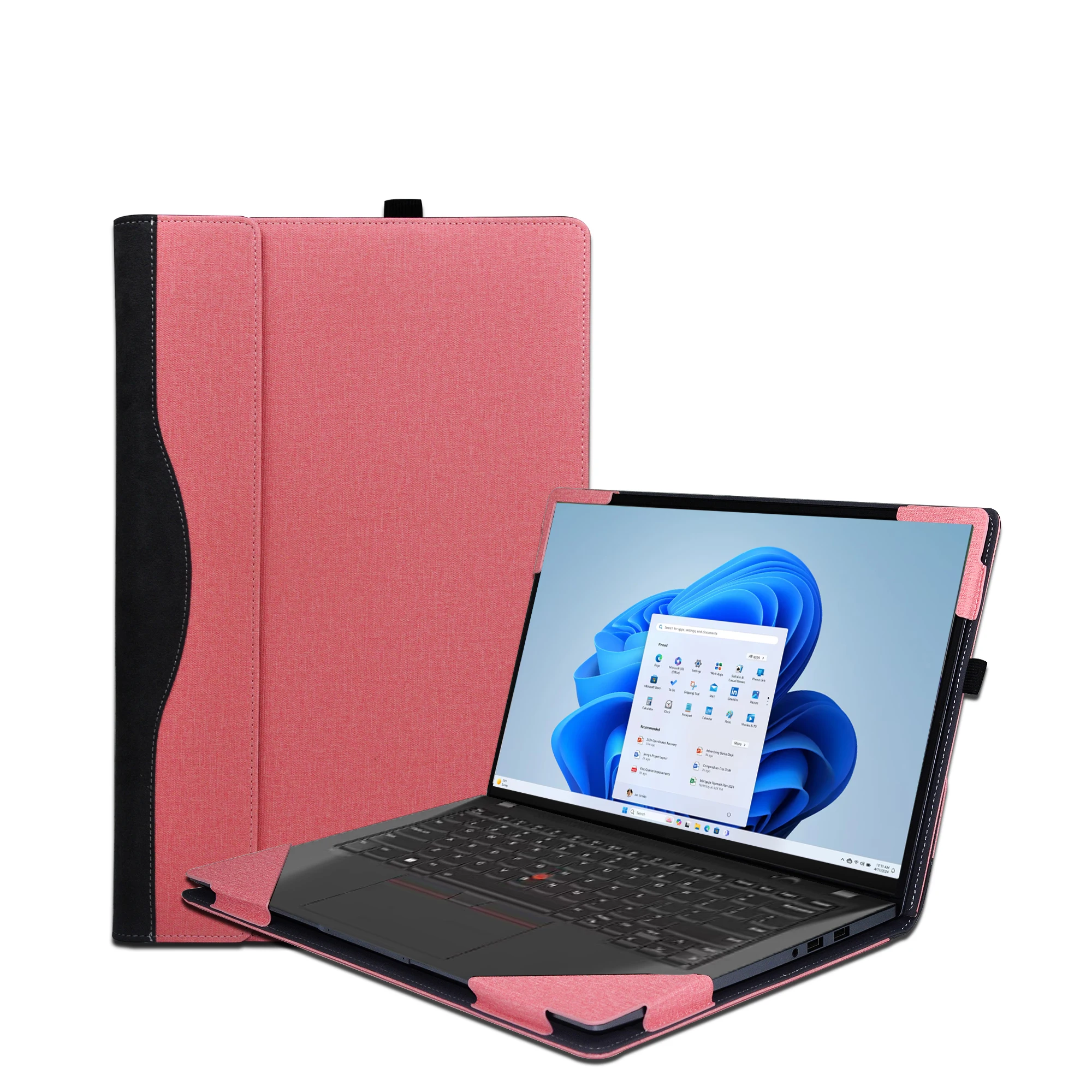 แล็ปท็อปสำหรับ Lenovo IdeaPad  - Laptop Sleeve Removable บทวิจารณ์และราคา