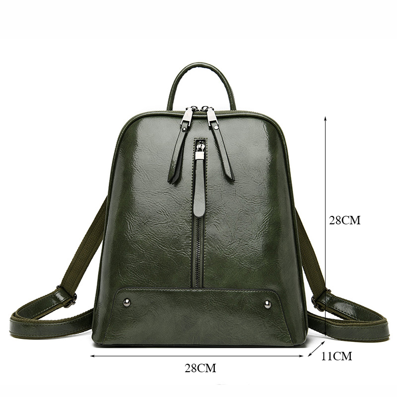 กระเป๋าเป้สะพายหลังผู้หญิงแฟชั - Fashion Backpack Women บทวิจารณ์และราคา