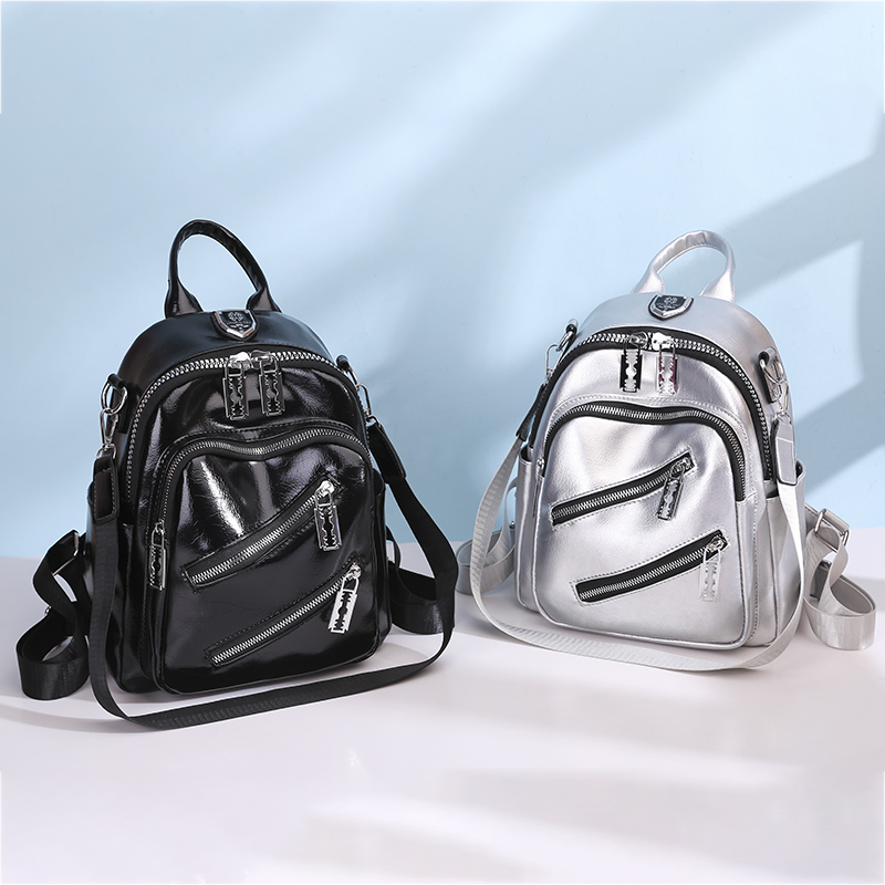 กระเป๋าเดินทางหนัง PU สำหรับวั - Fashion Backpack Women บทวิจารณ์และราคา