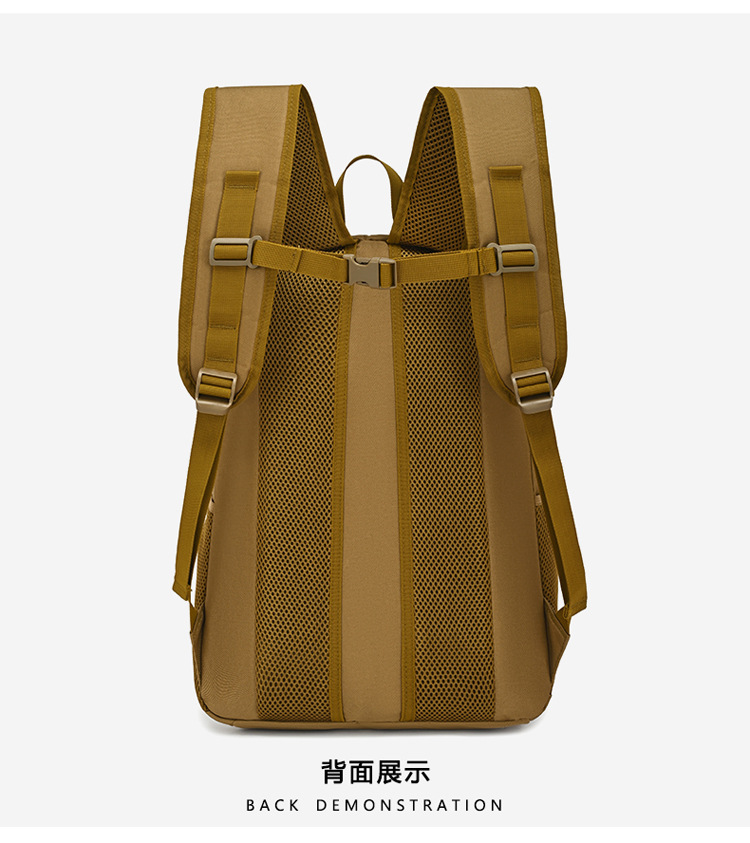 กระเป๋าเป้สะพายหลังขนาดเล็ก 10 - Rucksack Military Style บทวิจารณ์และราคา