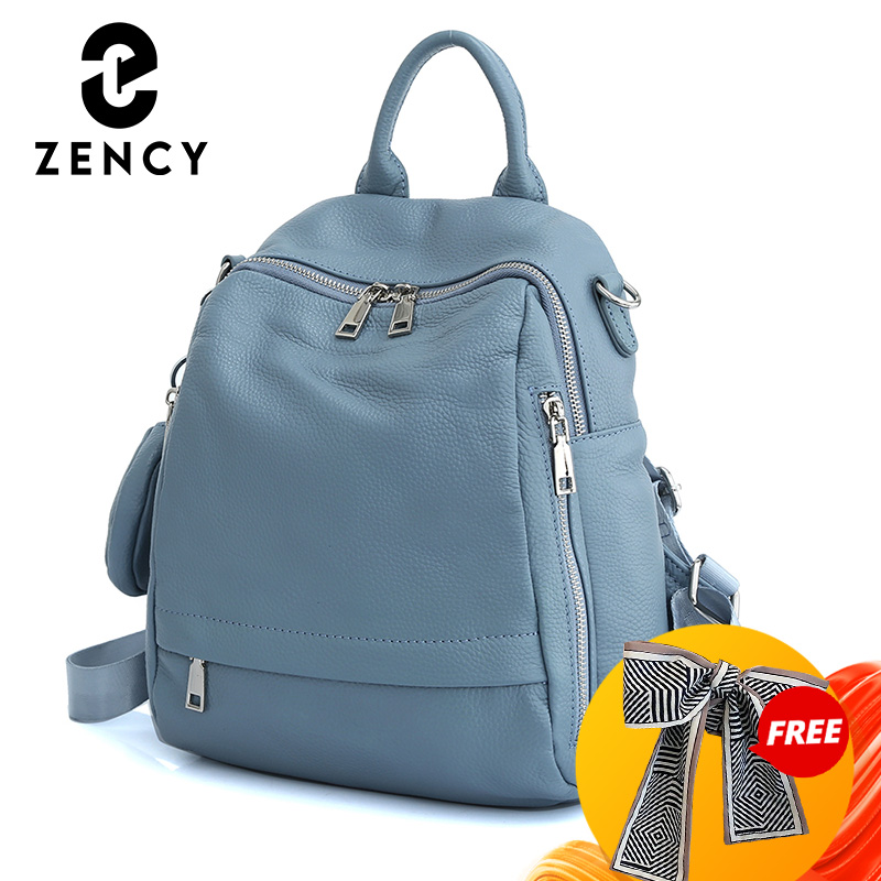 เซนซี่กระเป๋าเป้สะพายหลังหนังแ - Fashion Backpack Women บทวิจารณ์และราคา