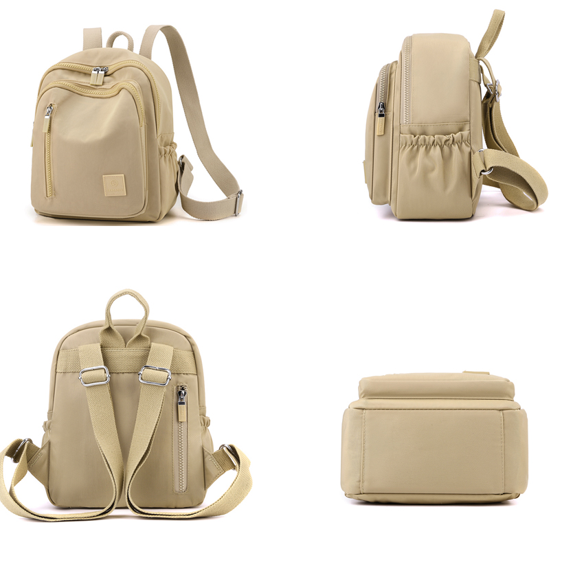 กระเป๋าเป้สะพายหลังกันน้ำสำหรั - Fashion Backpack Women บทวิจารณ์และราคา
