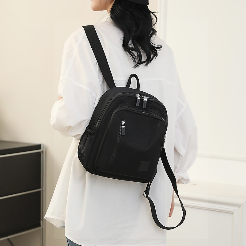 กระเป๋าเป้สะพายหลังกันน้ำสำหรั - Fashion Backpack Women บทวิจารณ์และราคา