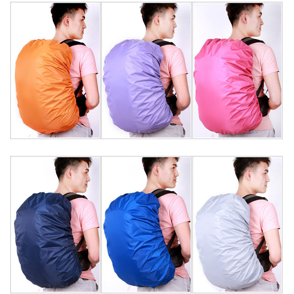 GOBYGO กระเป๋าเป้สะพายหลังฝาคร - Rain Cover Backpack บทวิจารณ์และราคา