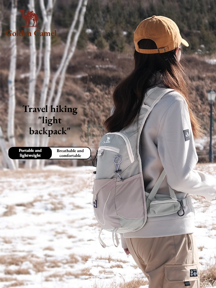 Golden Camel กระเป๋ากีฬากลางแจ - Foldable Backpack Small บทวิจารณ์และราคา