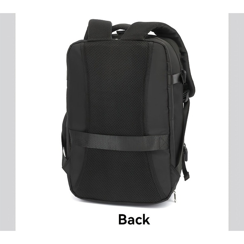 กระเป๋าเป้เดินทางธุรกิจแบบขยาย - Laptop Backpack 15.6 บทวิจารณ์และราคา