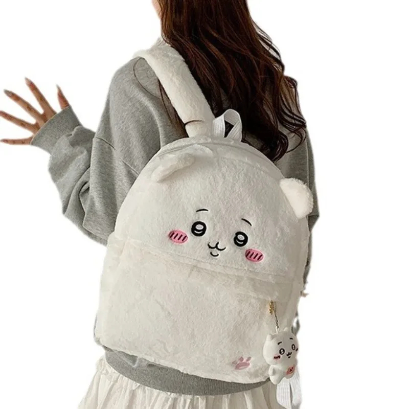 กระเป๋าเป้ชิคาวะ น่ารัก ลายการ - School Backpack Teen บทวิจารณ์และราคา