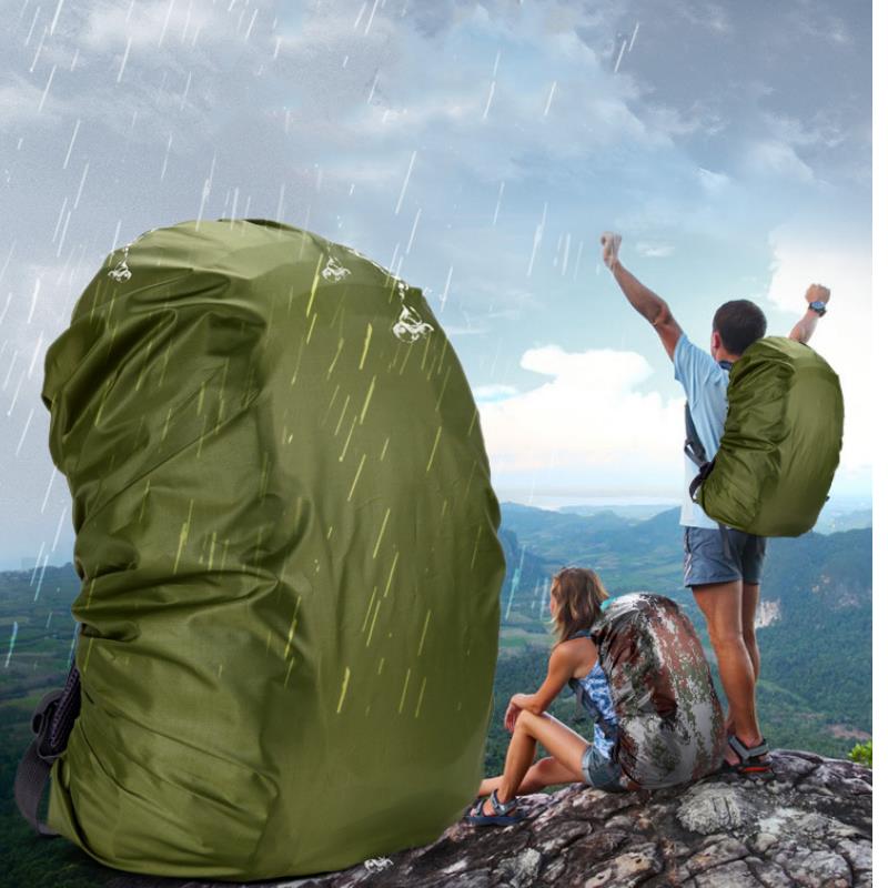 35L กระเป๋าเป้สะพายหลังแบบใช้ง - Rain Cover Backpack บทวิจารณ์และราคา