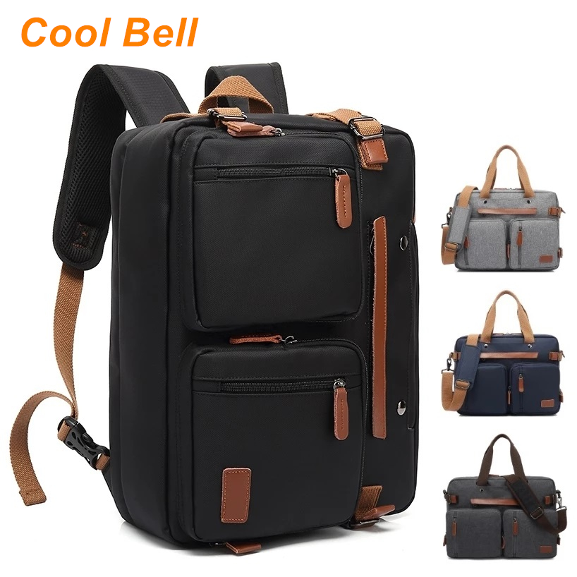 Coolbell แบรนด์กระเป๋าใส่แล็ปท - Laptop Backpack 15.6 บทวิจารณ์และราคา