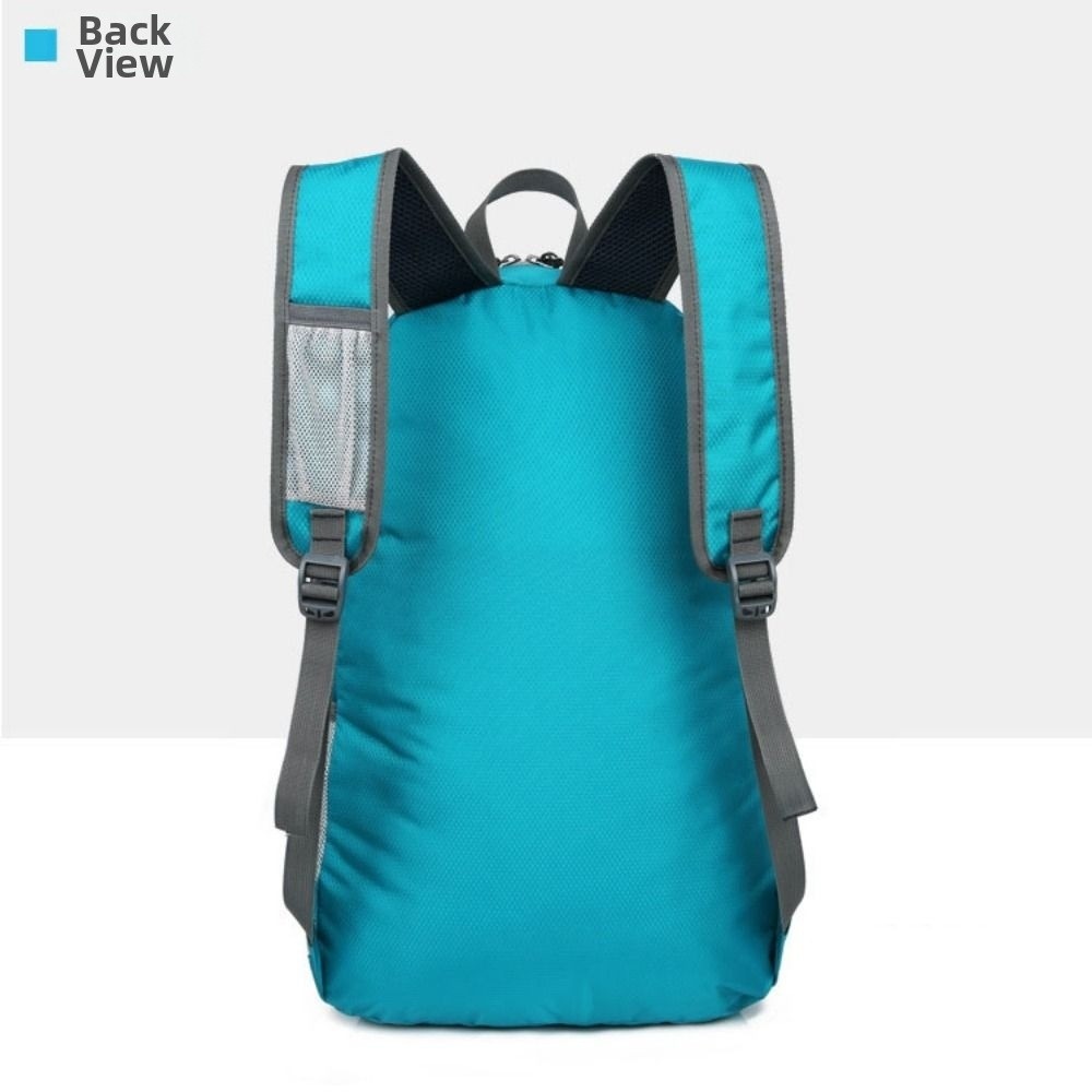 20-35L กระเป๋ากีฬากลางแจ้งแบบพ - Foldable Backpack Small บทวิจารณ์และราคา