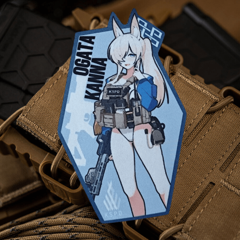 Blue Archive KonaยุทธวิธีPatch - Urban Backpack Tactical บทวิจารณ์และราคา