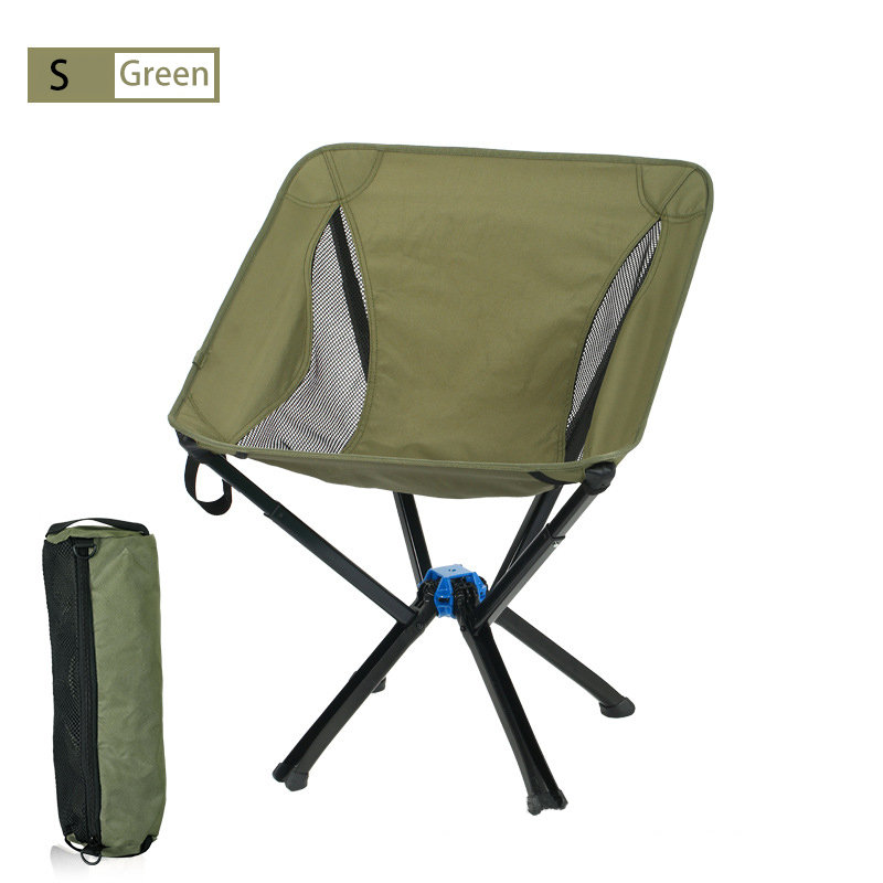 เก้าอี้แคมป์ปิ้งพับได้พกพาได้พ - Foldable Backpack Small บทวิจารณ์และราคา