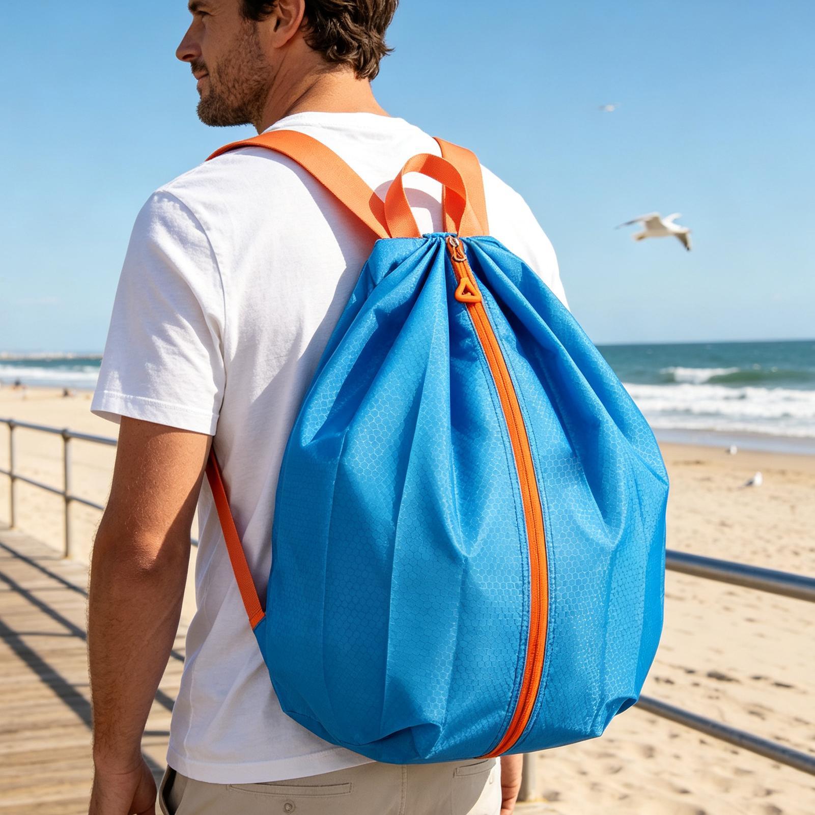 กระเป๋าเป้สะพายหลังกันน้ำสำหรั - Hiking Backpack Waterproof บทวิจารณ์และราคา