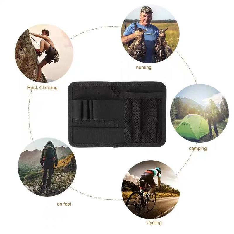 แผงจัดระเบียบแบบโมดูลาร์พร้อมแ - Backpack Insert Organizer บทวิจารณ์และราคา