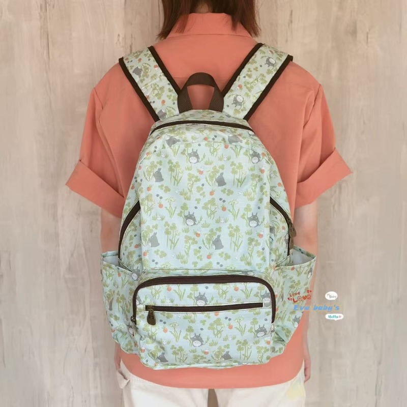 กระเป๋าเป้พับได้ My Neighbor T - Foldable Backpack Small บทวิจารณ์และราคา