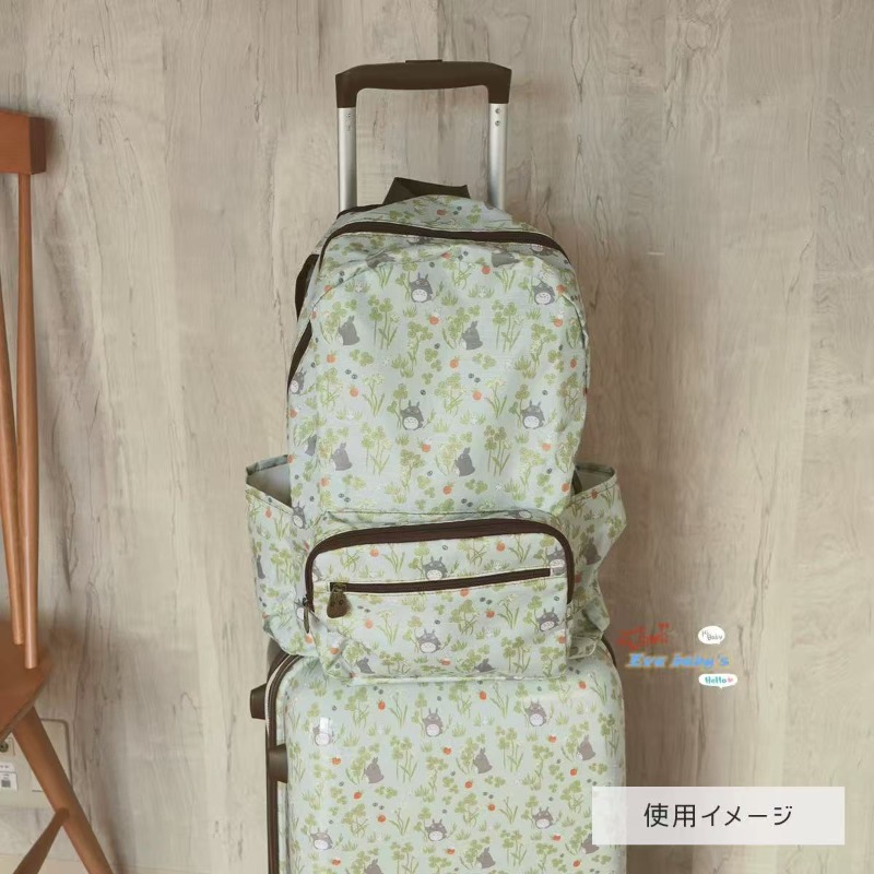 กระเป๋าเป้พับได้ My Neighbor T - Foldable Backpack Small บทวิจารณ์และราคา