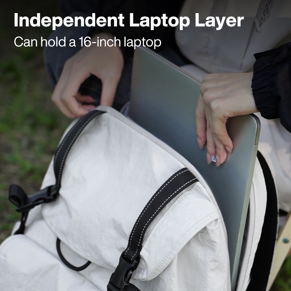 กระเป๋าเป้เดินทาง Mixi ขนาด 18 - Hiking Backpack Waterproof บทวิจารณ์และราคา