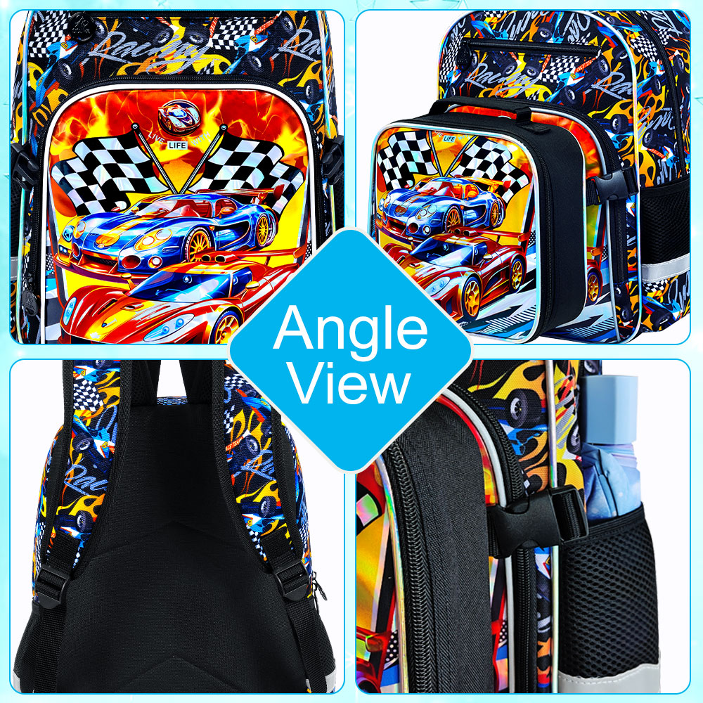 กระเป๋าหนังสือสำหรับเด็กผู้ชาย - Hydration Pack Outdoor บทวิจารณ์และราคา