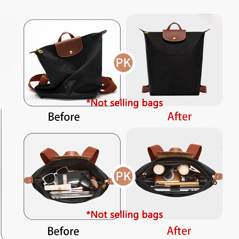 อุปกรณ์จัดระเบียบกระเป๋าสำหรับ - Backpack Insert Organizer บทวิจารณ์และราคา