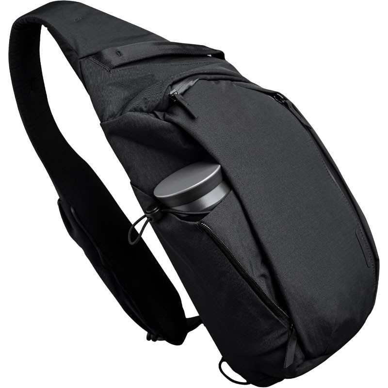กระเป๋าสะพายไหล่เดี่ยวขนาด 7.5 - Sling Backpack Shoulder บทวิจารณ์และราคา