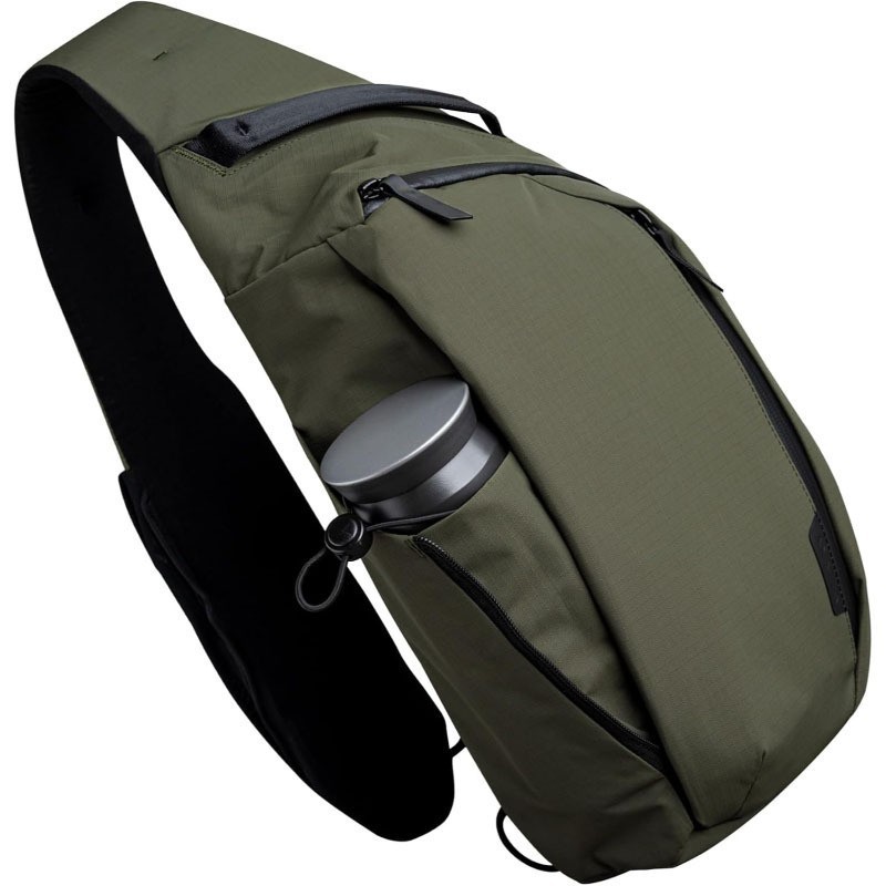 กระเป๋าสะพายไหล่เดี่ยวขนาด 7.5 - Sling Backpack Shoulder บทวิจารณ์และราคา
