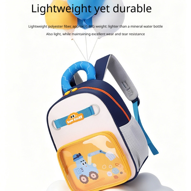 กระเป๋าเป้สะพายหลัง Sun Eight  - Canvas Backpack Casual บทวิจารณ์และราคา