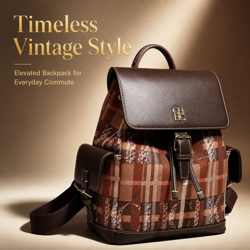 กระเป๋าเป้ CHHC แฟชั่นสีสันสดใ - Fashion Backpack Women บทวิจารณ์และราคา