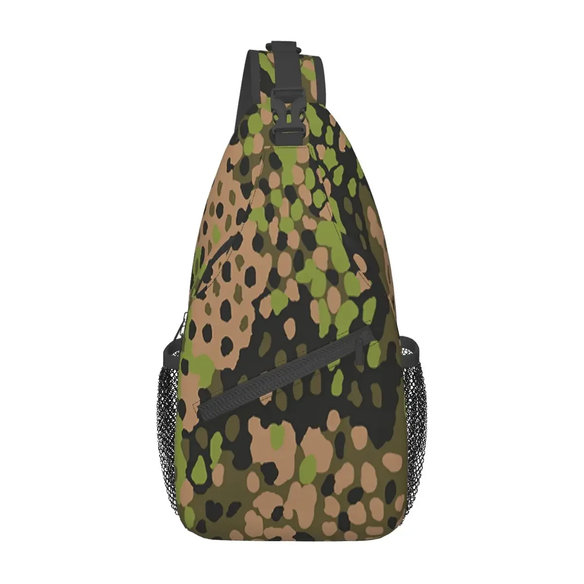 กระเป๋าสะพายข้างลายพราง Erbsen - Sling Backpack Shoulder บทวิจารณ์และราคา